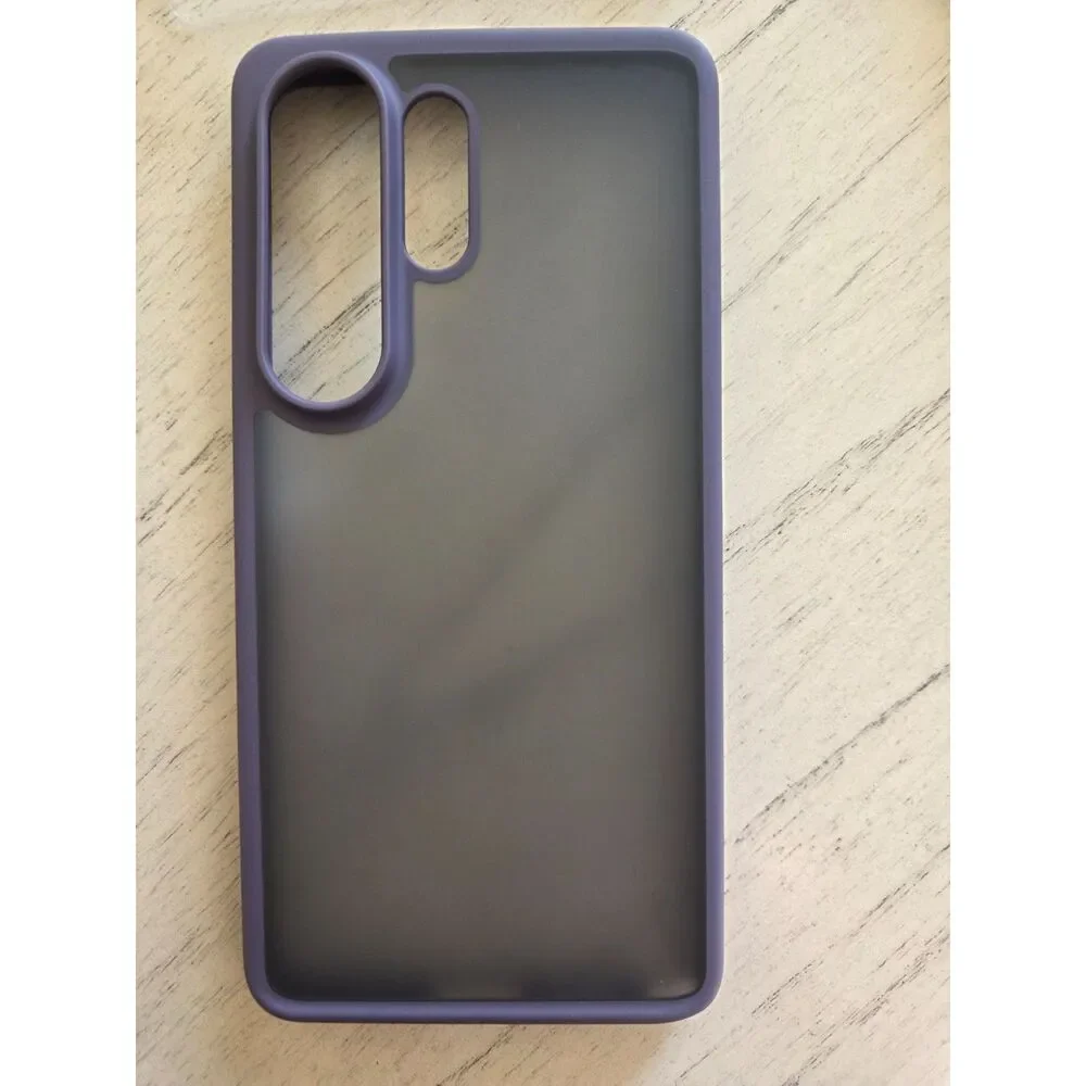 TORRAS for Samsung Galaxy S26 Ultra Case, [Military Grade Protection], Purple
